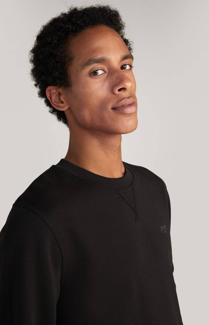 Joop Sweatshirt Salazar In Schwarz