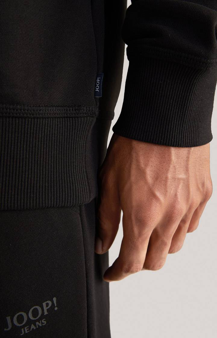 Joop Sweatshirt Salazar In Schwarz
