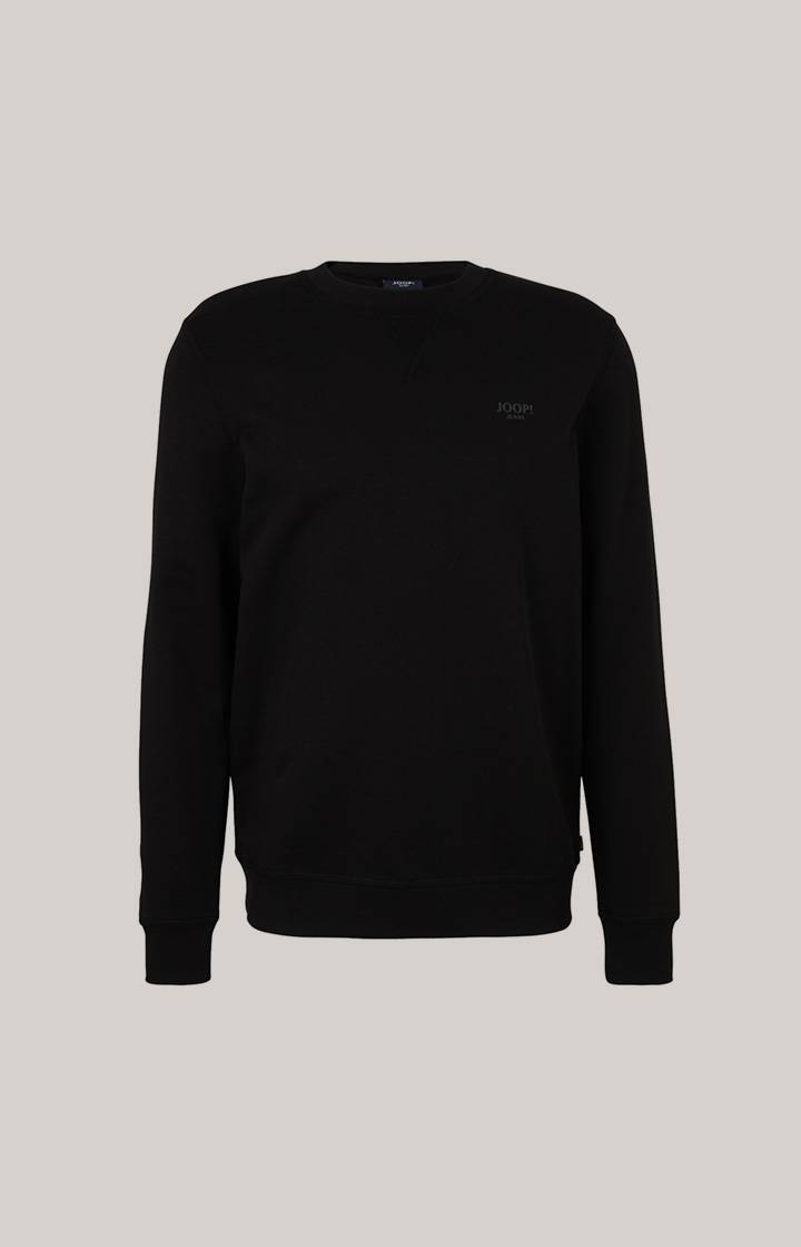Joop Sweatshirt Salazar In Schwarz