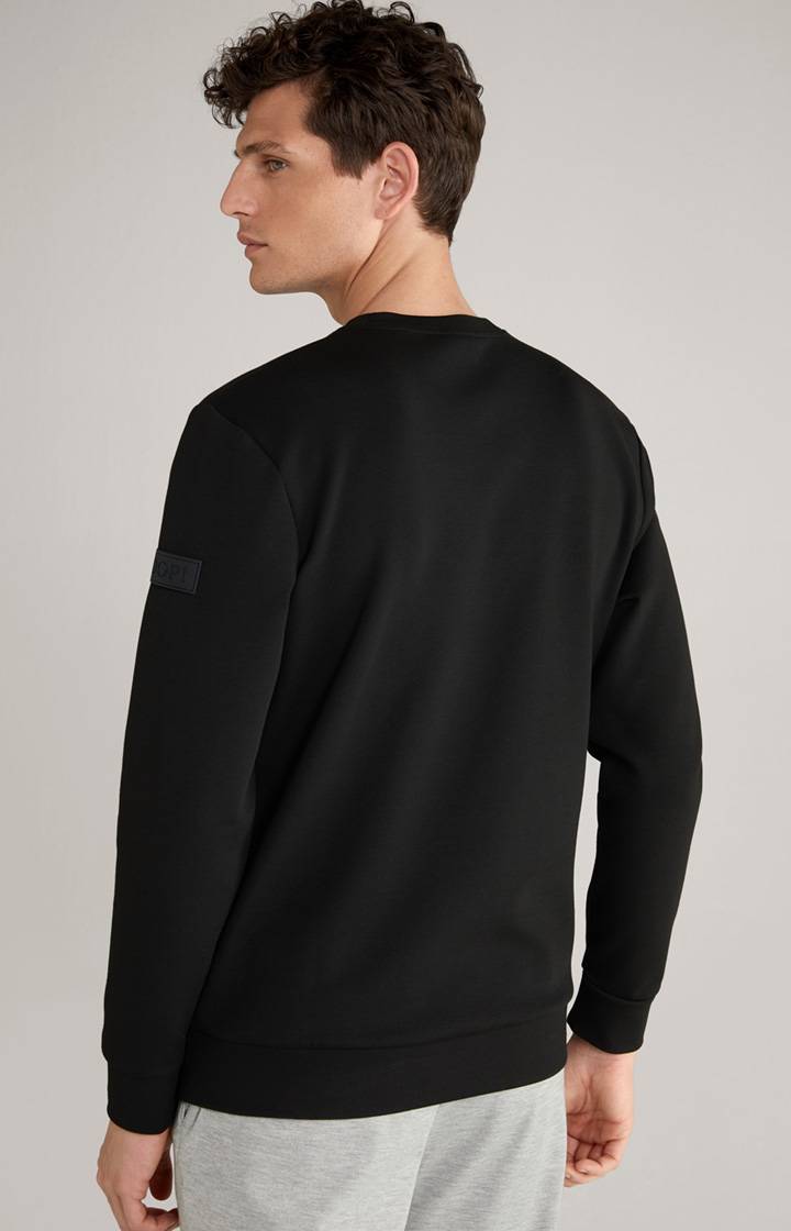 Joop Sweatshirt Steve In Schwarz