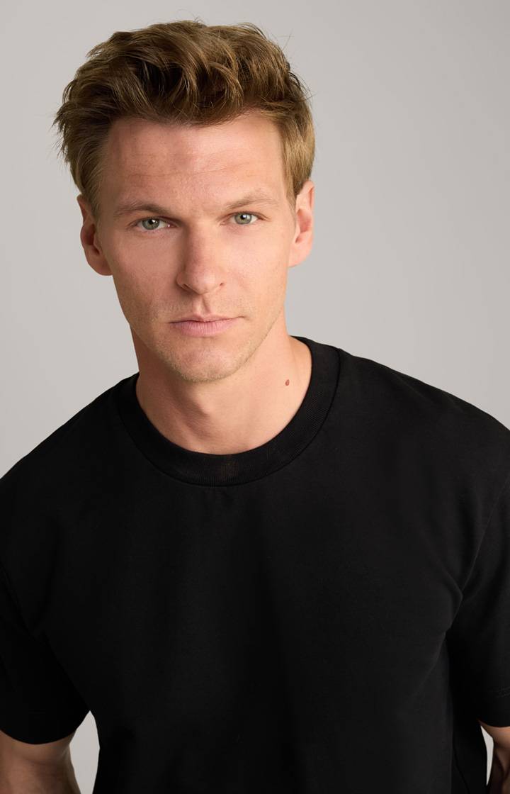 Joop T-Shirt Achilleas In Schwarz