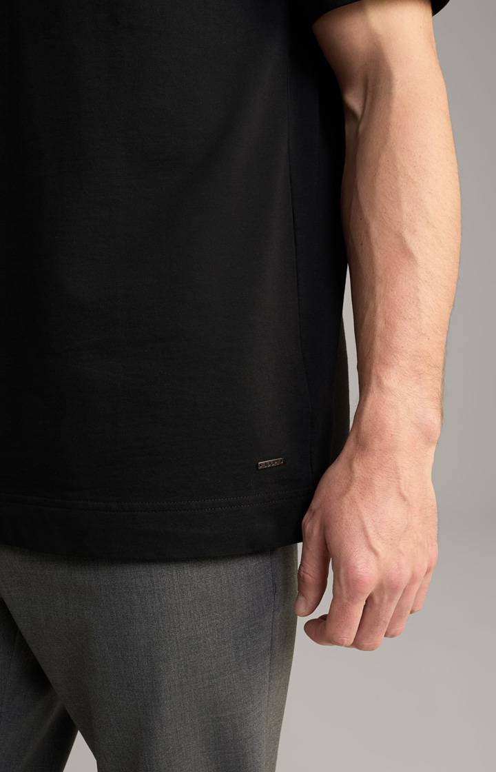 Joop T-Shirt Achilleas In Schwarz