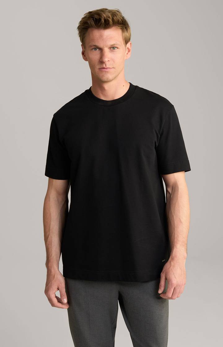 Joop T-Shirt Achilleas in Schwarz