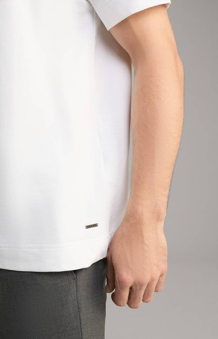 Joop T-Shirt Achilleas In Weiß