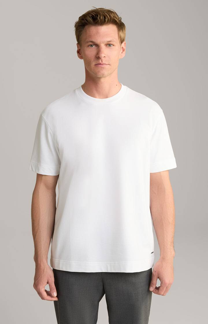 Joop T-Shirt Achilleas in Weiß