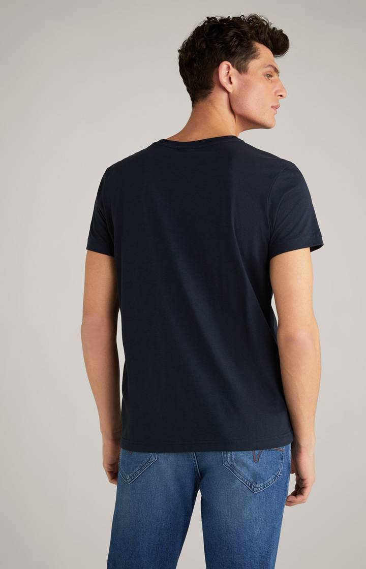 Joop T-Shirt Adamo In Dunkelblau