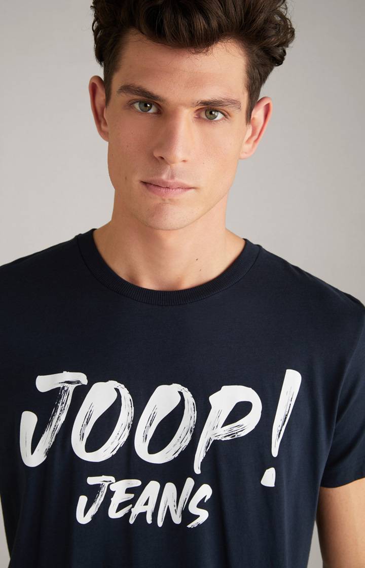 Joop T-Shirt Adamo In Dunkelblau