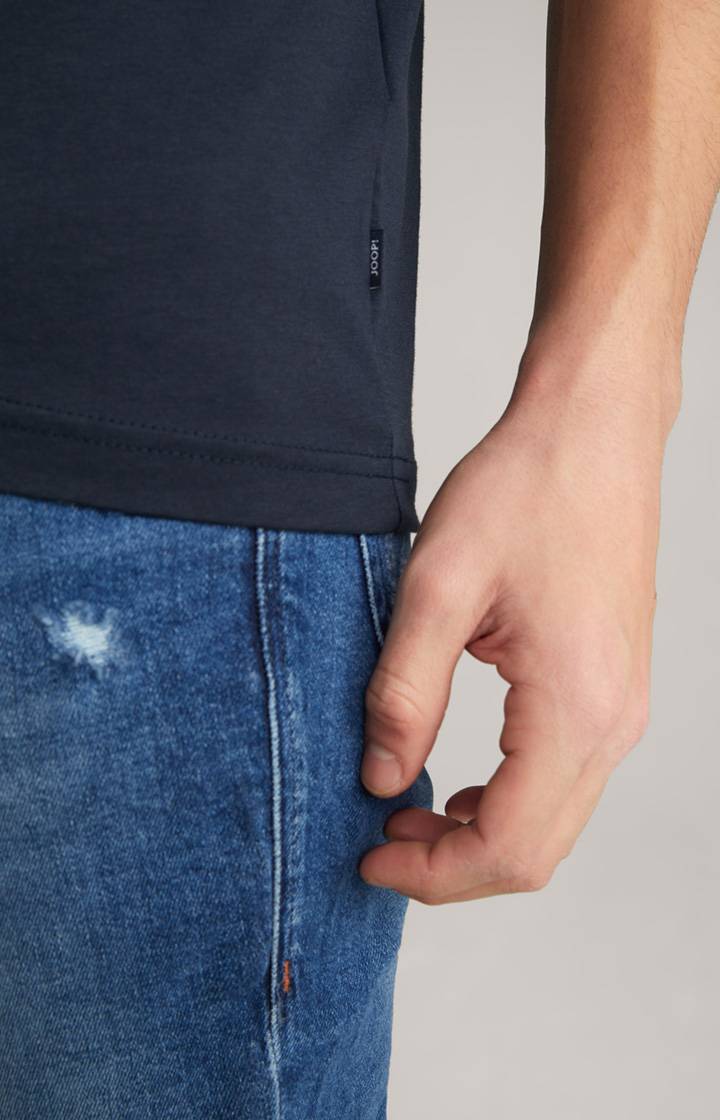 Joop T-Shirt Adamo In Dunkelblau