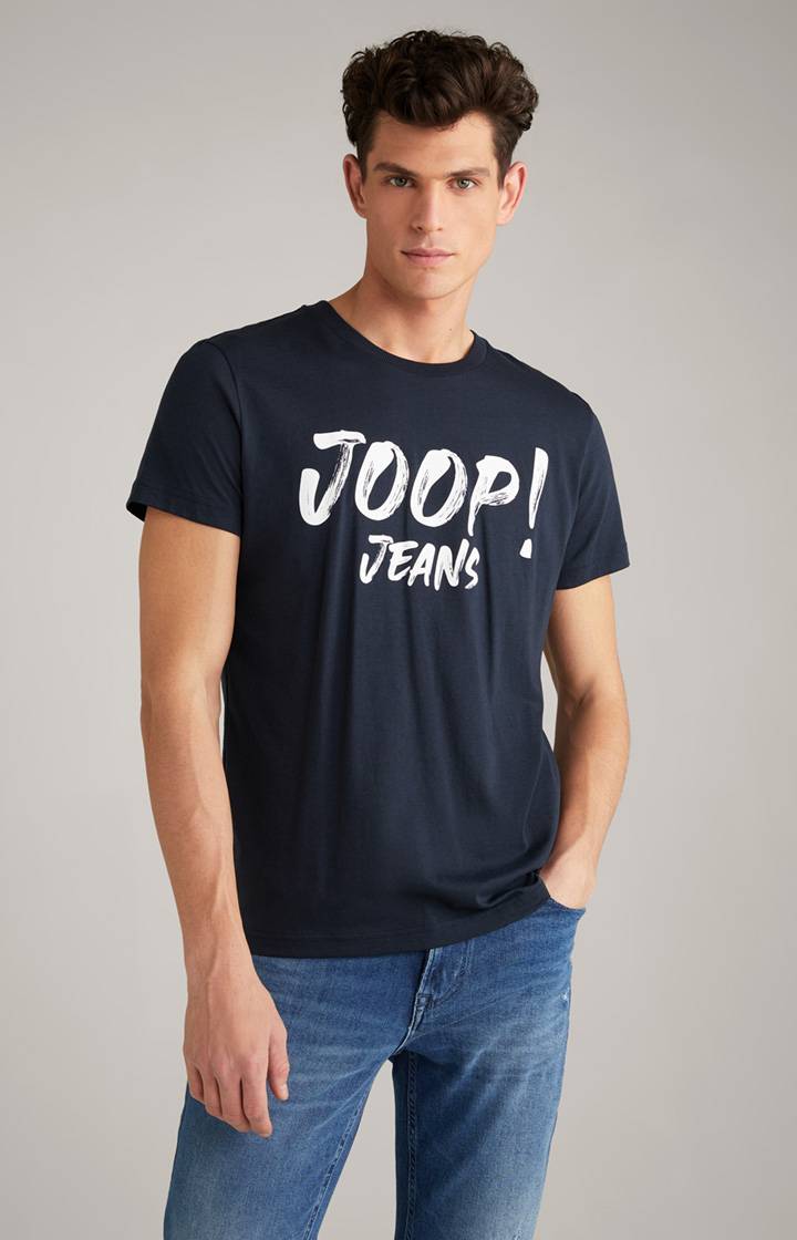 Joop T-Shirt Adamo in Dunkelblau