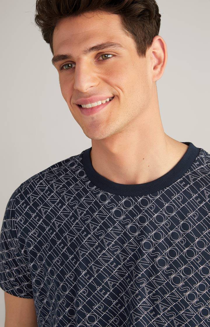 Joop T-Shirt Aivaros In Dunkelblau