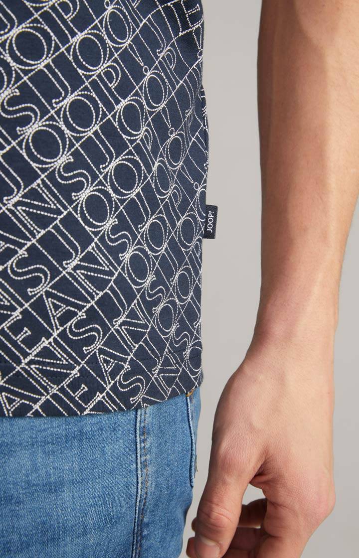Joop T-Shirt Aivaros In Dunkelblau