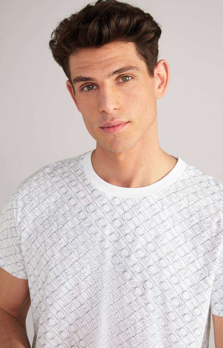 Joop T-Shirt Aivaros In Weiß
