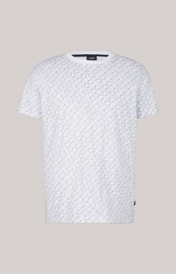 Joop T-Shirt Aivaros In Weiß