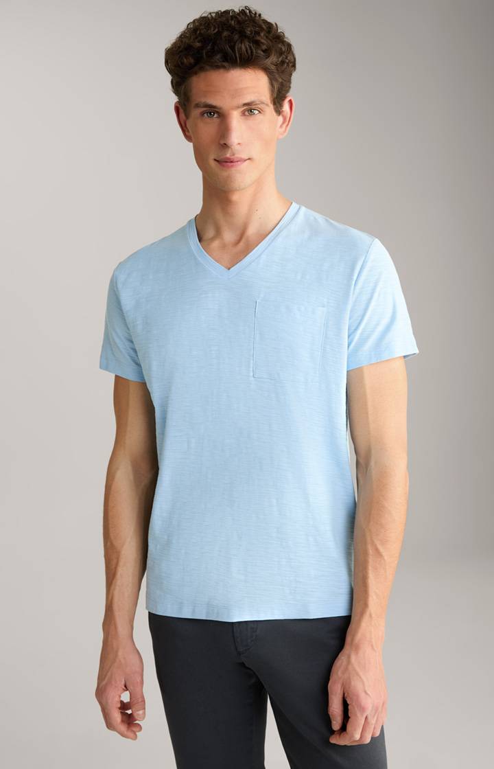 Joop T-Shirt Alan in Hellblau