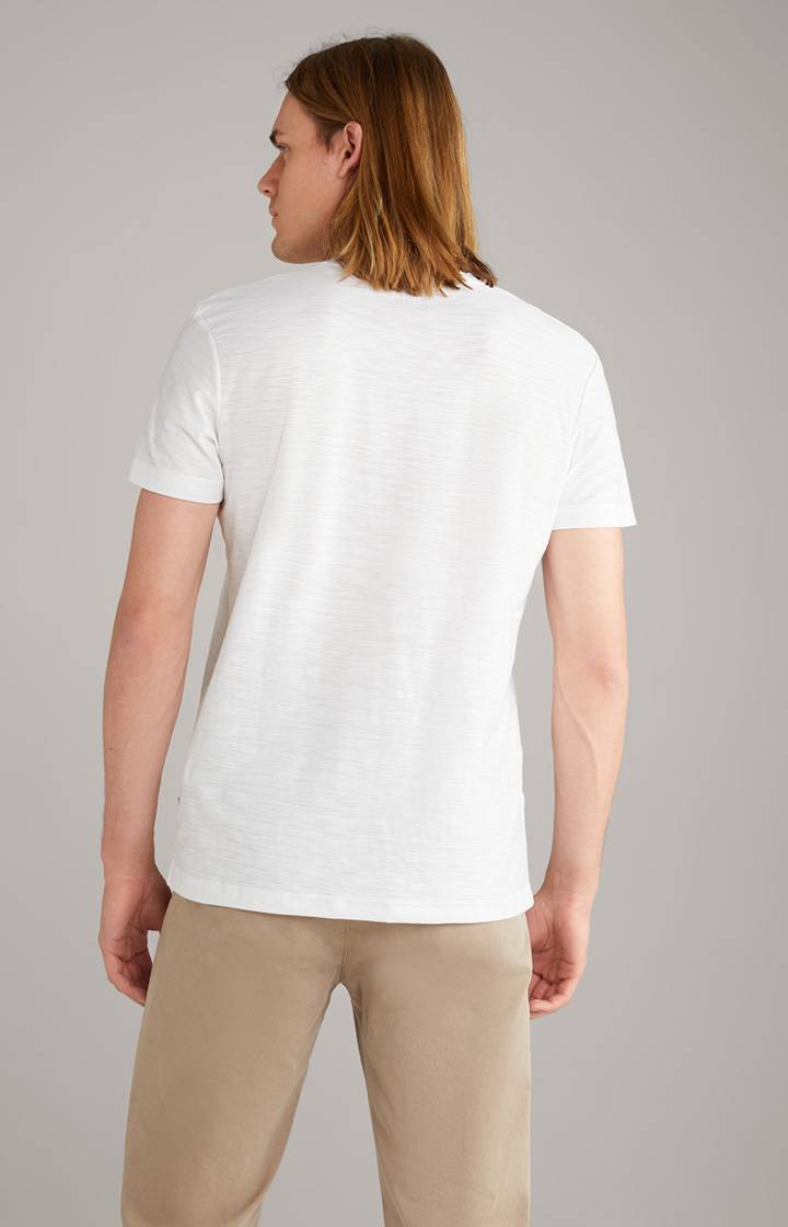 Joop T-Shirt Alan In Weiß