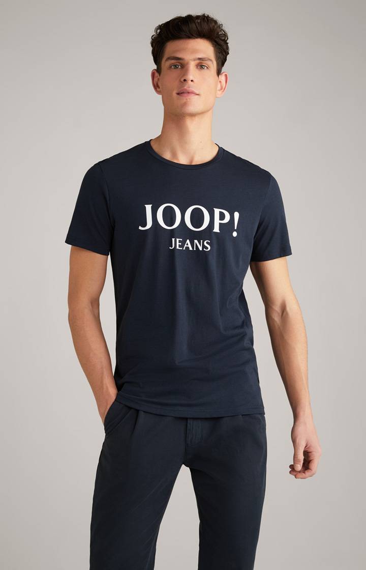Joop T-Shirt Alex in Navy