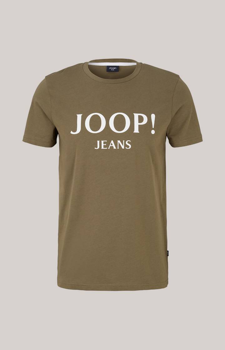 Joop T-Shirt Alex In Olivgrün