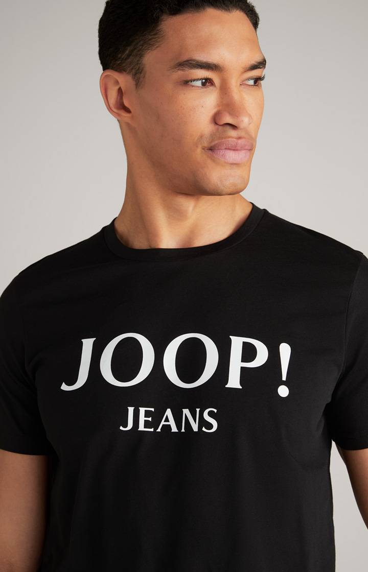 Joop T-Shirt Alex In Schwarz