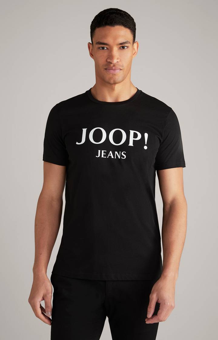Joop T-Shirt Alex in Schwarz