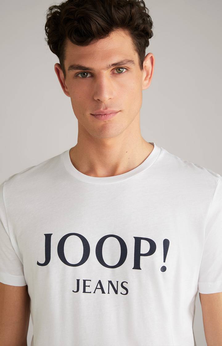 Joop T-Shirt Alex In Weiß