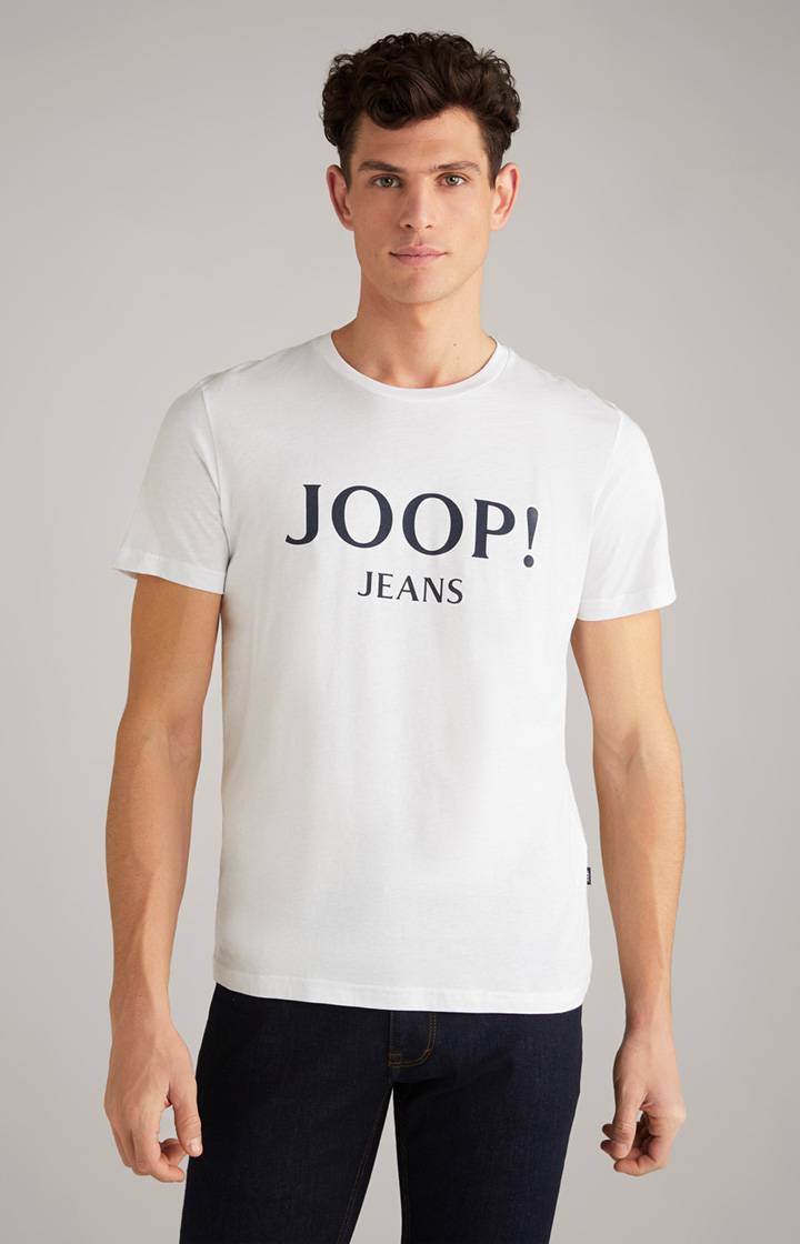 Joop T-Shirt Alex in Weiß