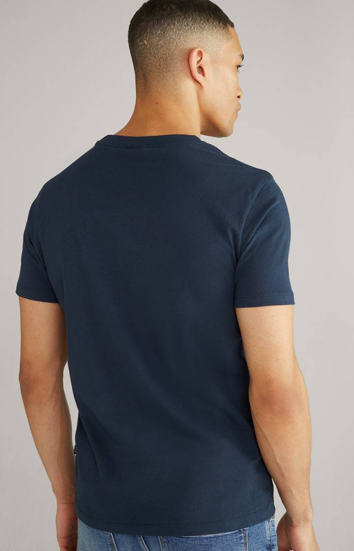 Joop T-Shirt Alphis In Dunkelblau
