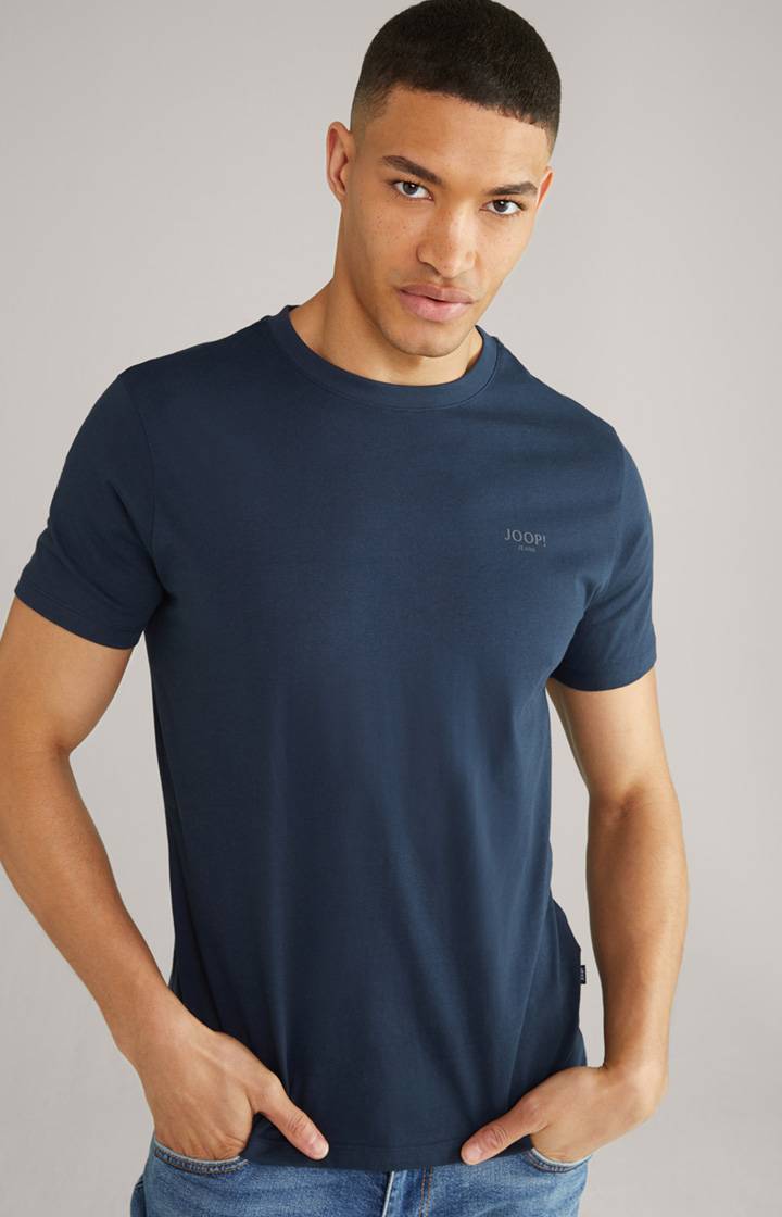 Joop T-Shirt Alphis in Dunkelblau