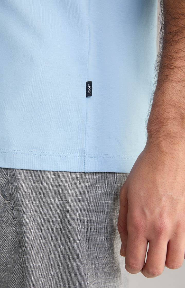 Joop T-Shirt Alphis In Hellblau