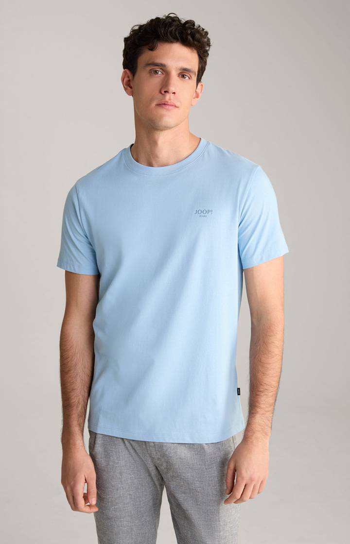 Joop T-Shirt Alphis in Hellblau
