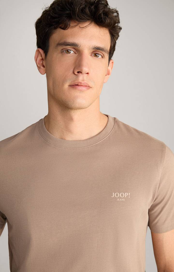 Joop T-Shirt Alphis In Hellbraun