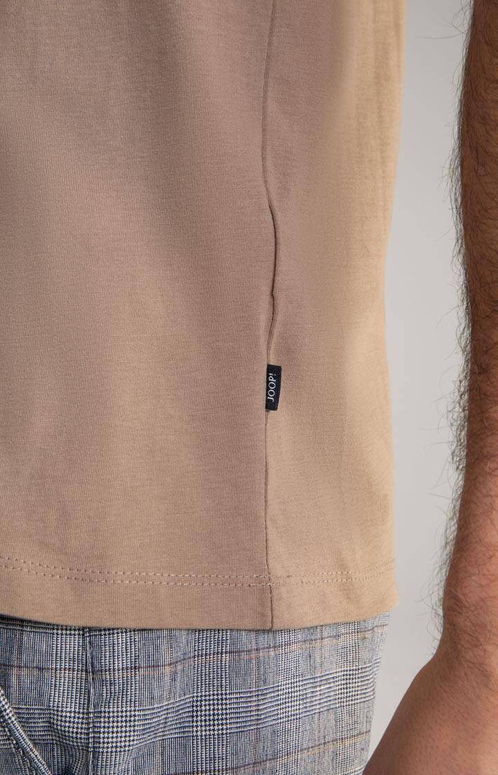 Joop T-Shirt Alphis In Hellbraun