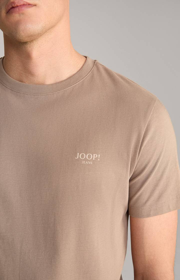 Joop T-Shirt Alphis In Hellbraun