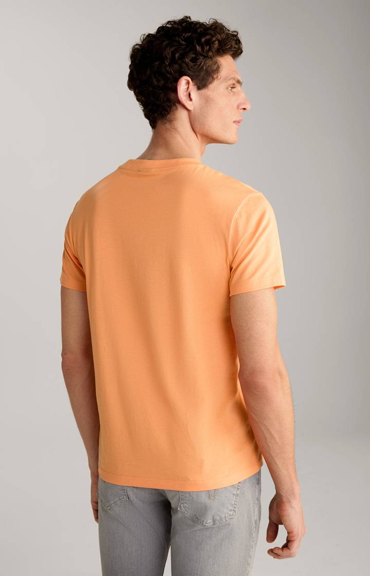 Joop T-Shirt Alphis In Mandarine