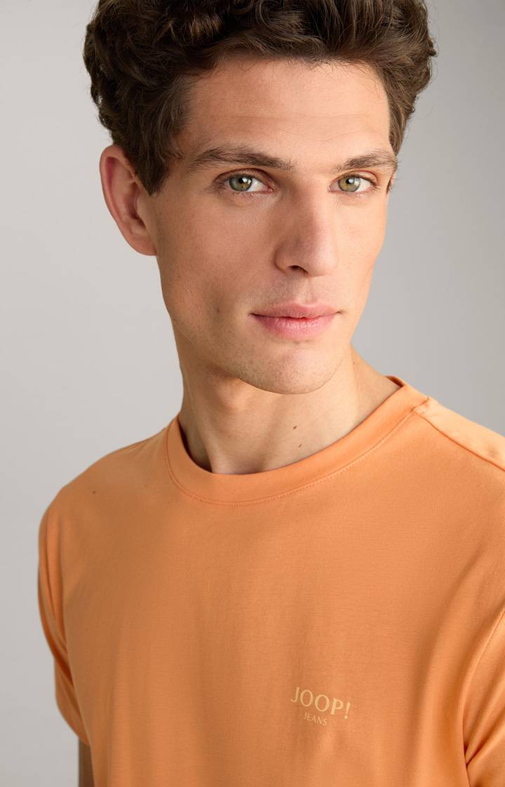Joop T-Shirt Alphis In Mandarine