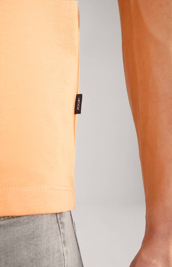 Joop T-Shirt Alphis In Mandarine