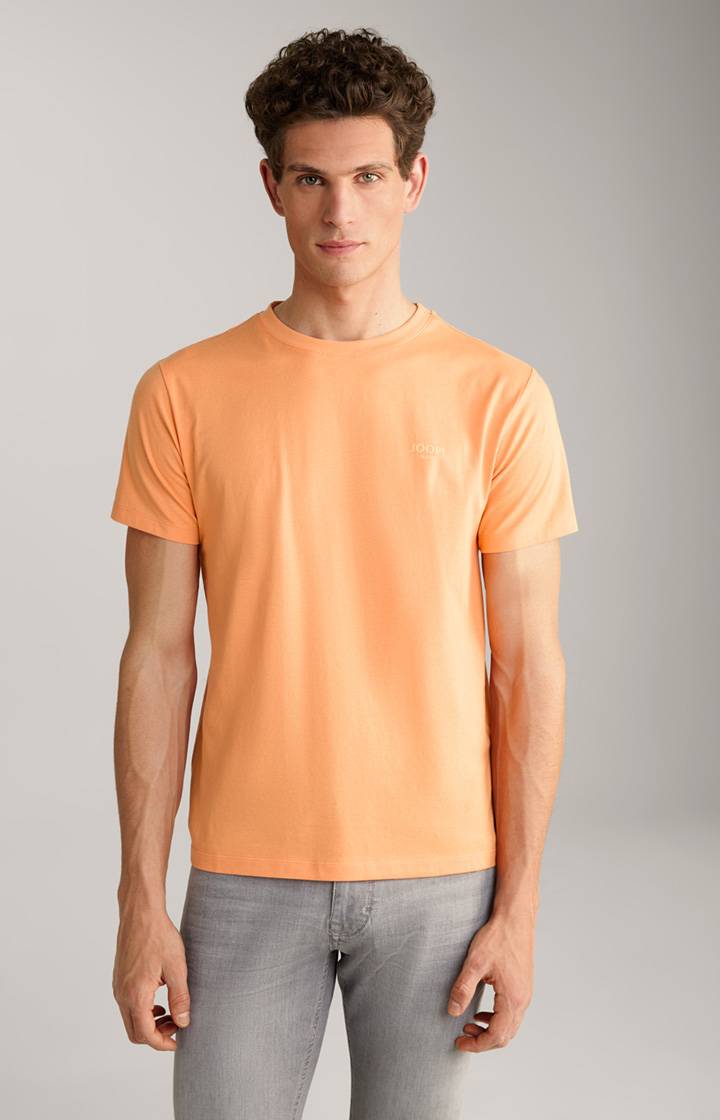 Joop T-Shirt Alphis in Mandarine