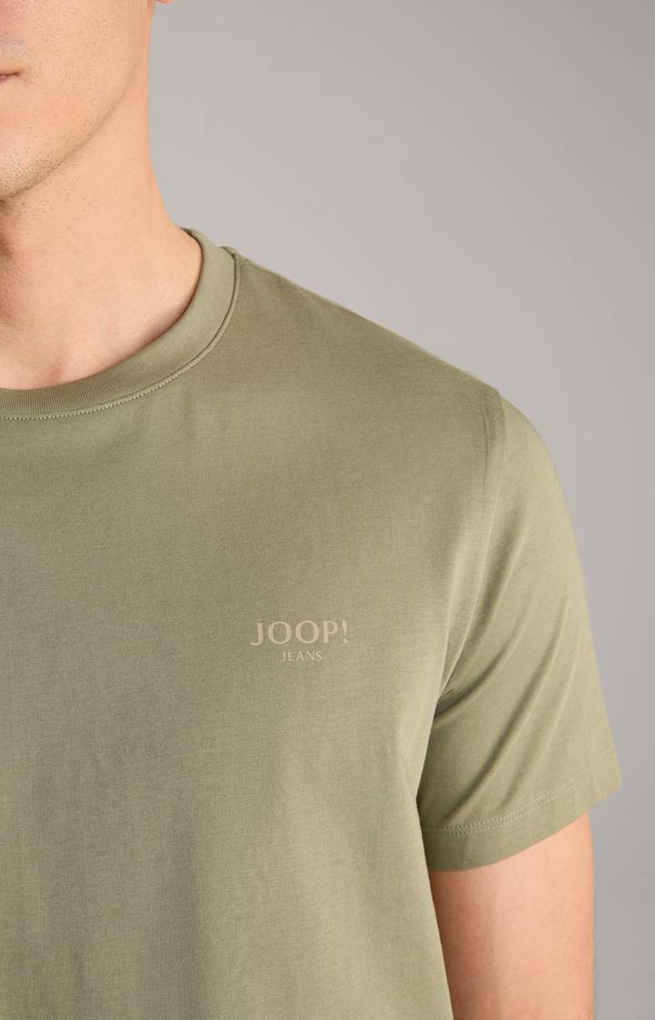 Joop T-Shirt Alphis In Oliv