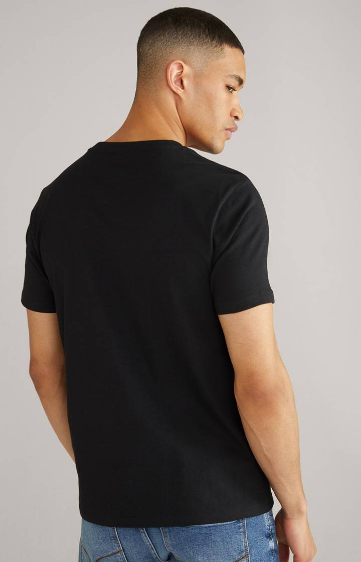 Joop T-Shirt Alphis In Schwarz