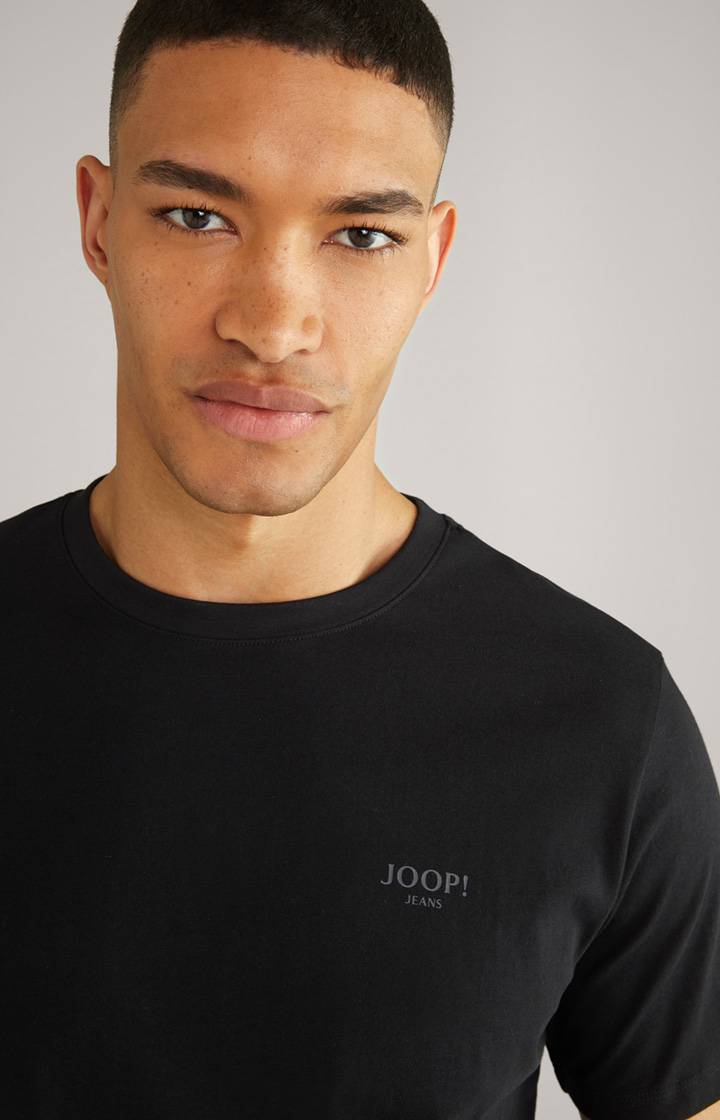 Joop T-Shirt Alphis In Schwarz