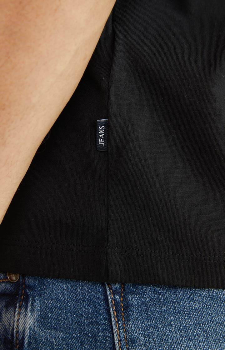Joop T-Shirt Alphis In Schwarz