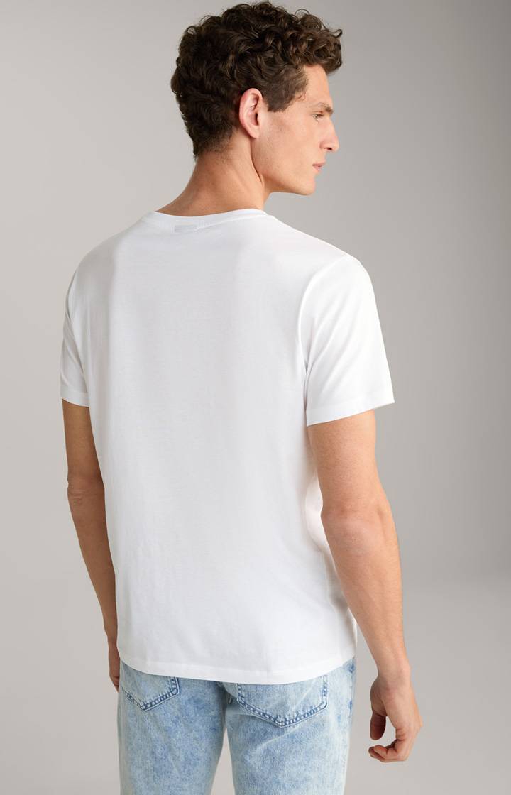 Joop T-Shirt Alphis In Weiß