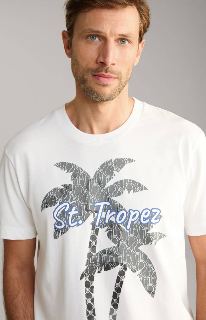 Joop T-Shirt Bardo In Natural