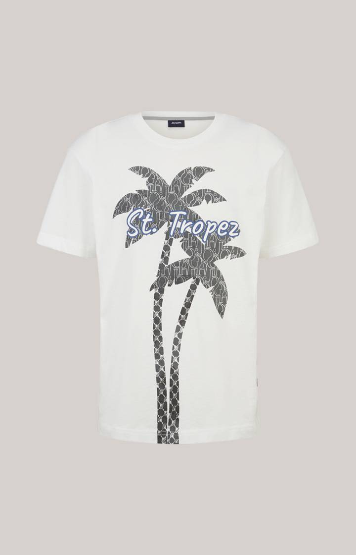 Joop T-Shirt Bardo In Natural