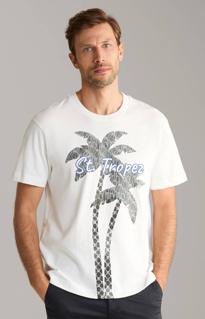 Joop T-Shirt Bardo in Natural