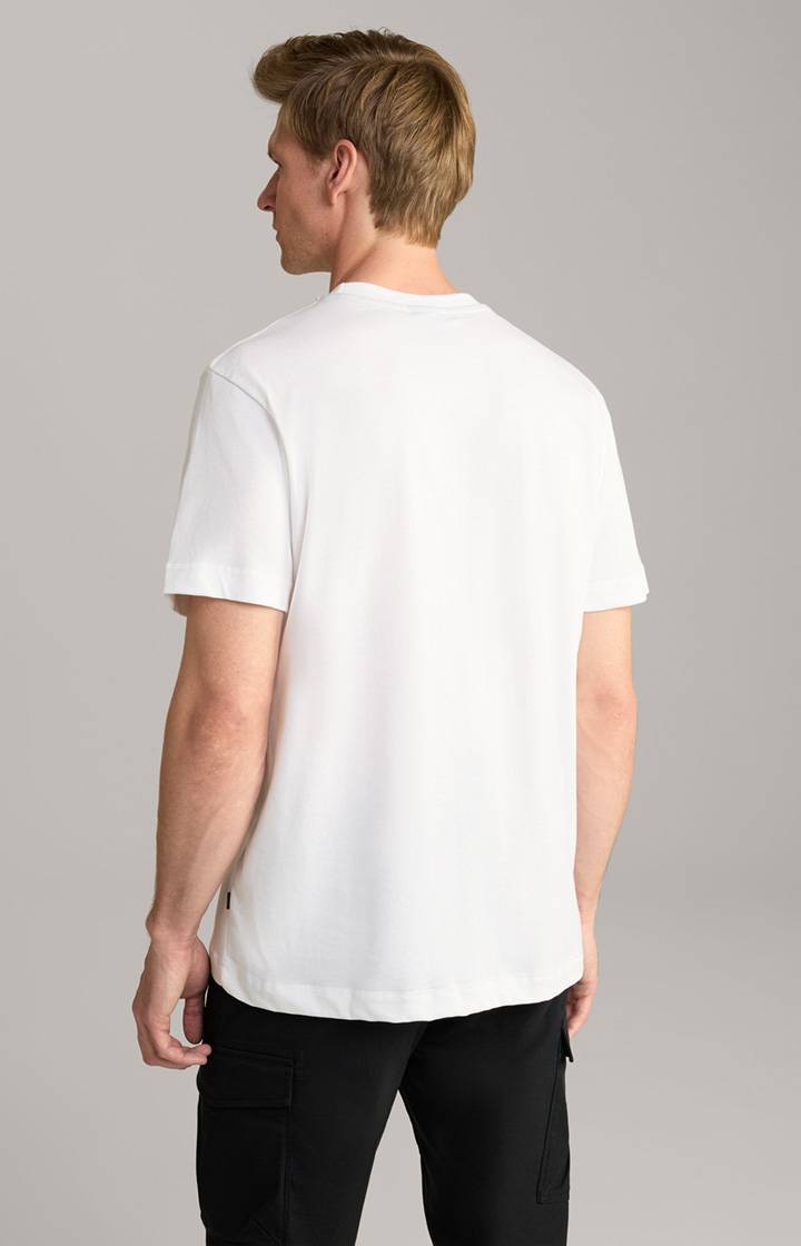 Joop T-Shirt Barnet In Weiß