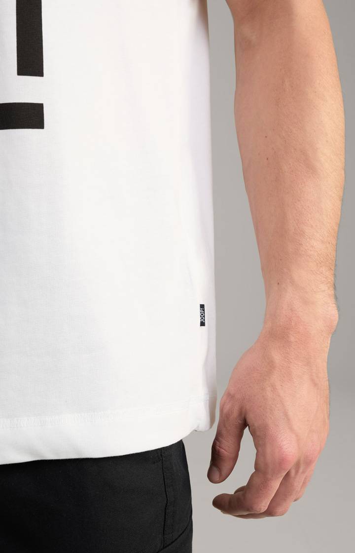 Joop T-Shirt Barnet In Weiß