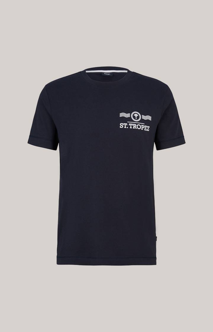 Joop T-Shirt Barrett In Navy