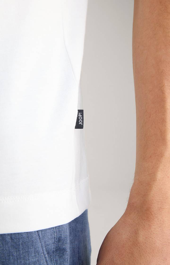 Joop T-Shirt Barrett In Weiß