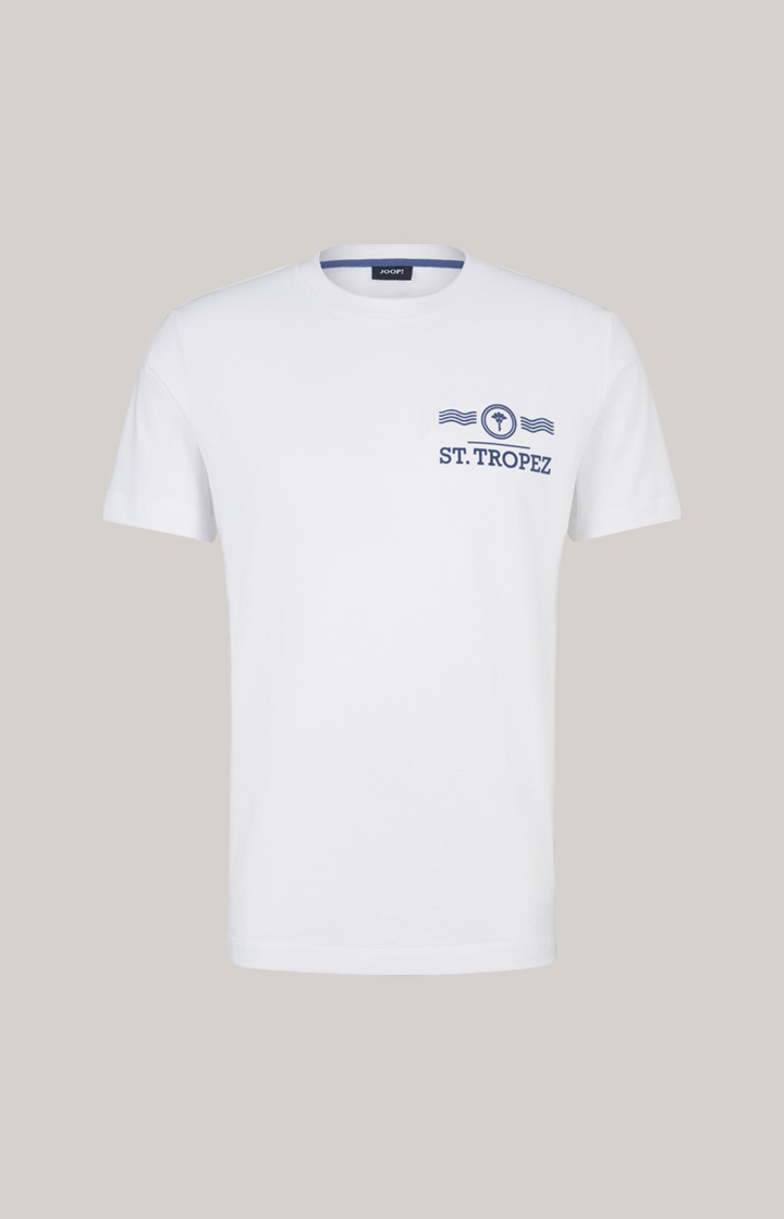 Joop T-Shirt Barrett In Weiß