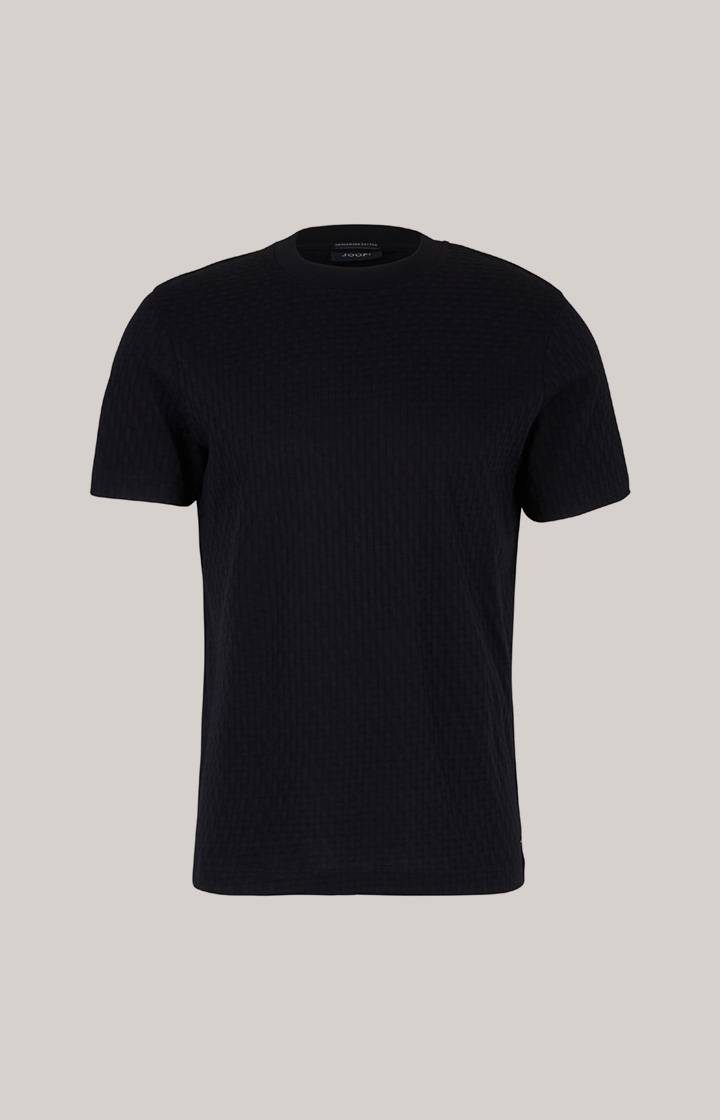 Joop T-Shirt Bruce In Navy Strukturiert